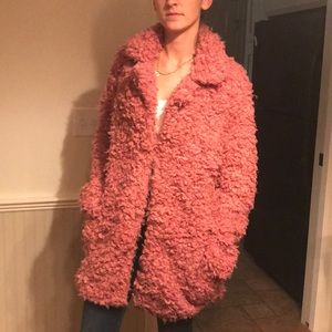 Free generation Los Angeles designer coat